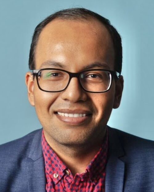 José Navarro Peralta headshot