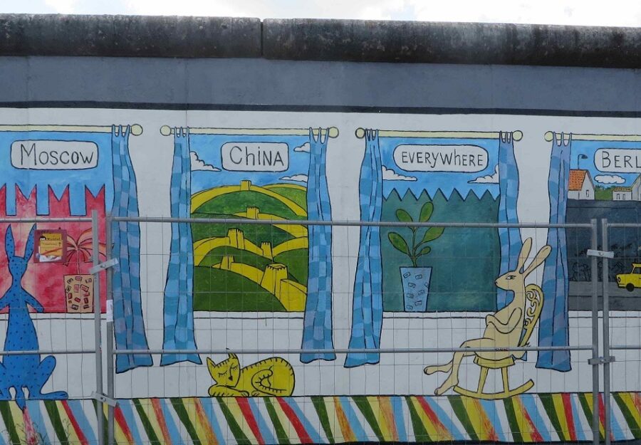 Berlin Wall