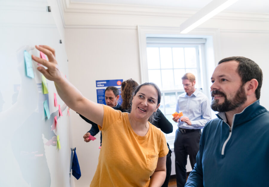 Collaboration and Partnership