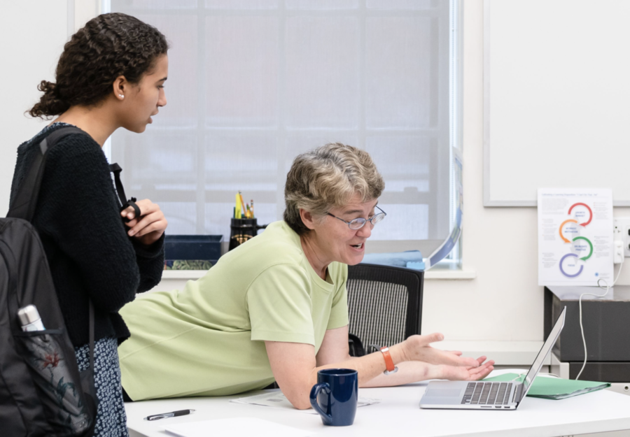 teaching with big data