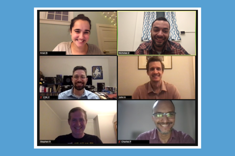 ethi{CS} PLC group members