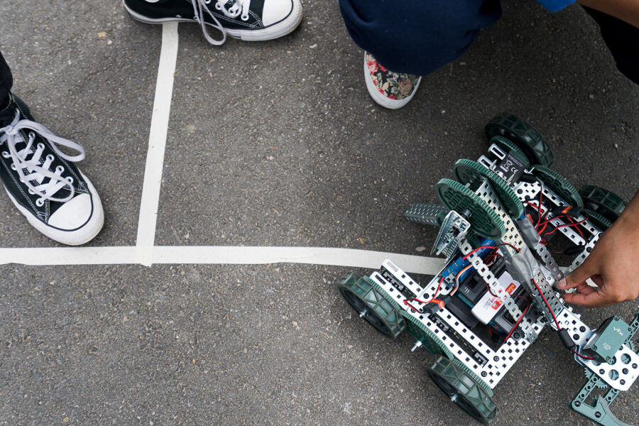 Ethi{CS} and Robotics