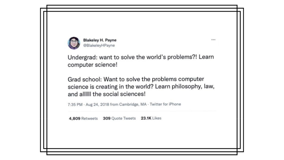 tweet about cs education