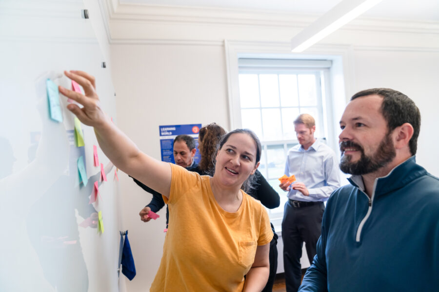 Collaboration and Partnership