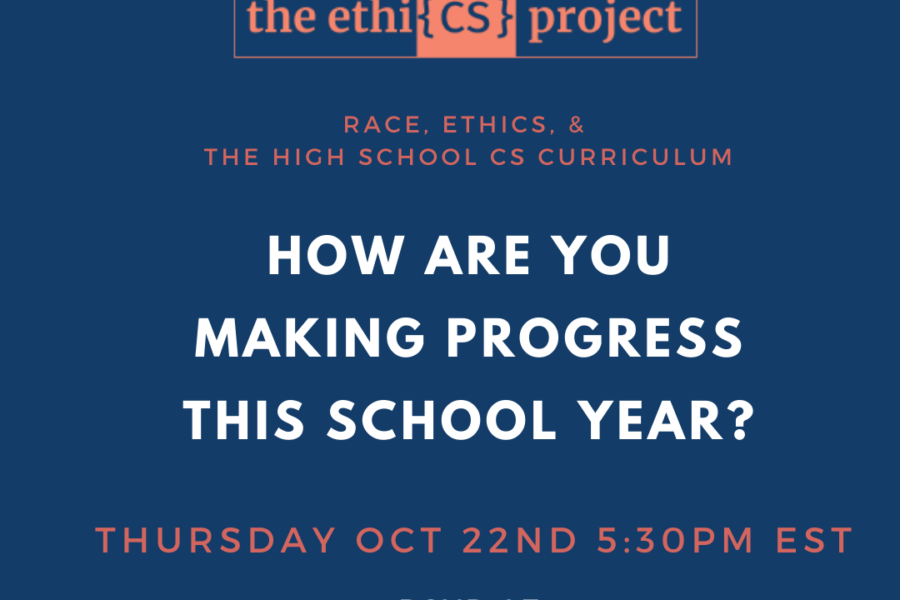 October 2020 meeting